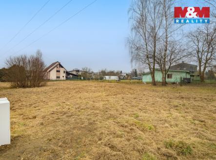 Prodej pozemku pro bydlení, 1 743 m²