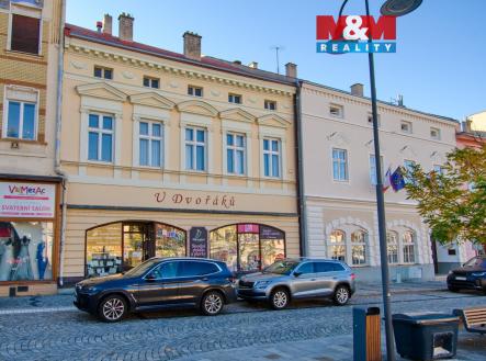 Pronájem obchodní prostor, 32 m²