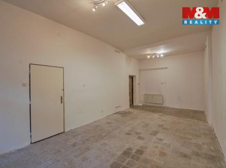 Pronájem obchodní prostor, 32 m²