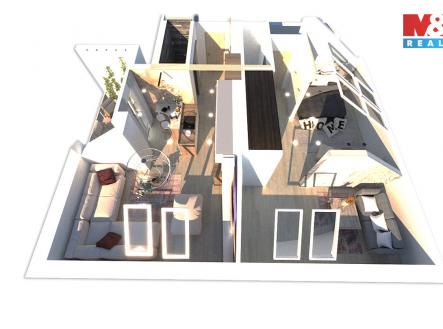 Prodej bytu, 4+kk, 85 m²