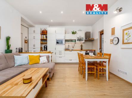 Prodej bytu, 3+kk, 72 m²