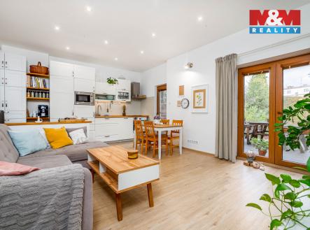 Prodej bytu, 3+kk, 72 m²