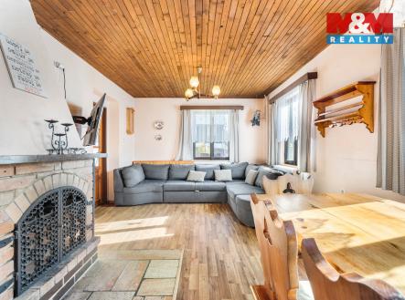 Prodej chaty/rekreačního objektu, 79 m²