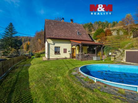 Prodej chaty/rekreačního objektu, 79 m²