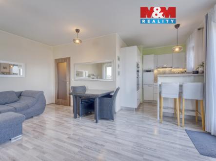 Prodej bytu, 3+kk, 104 m²