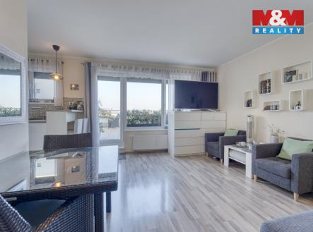 Prodej bytu, 3+kk, 104 m²