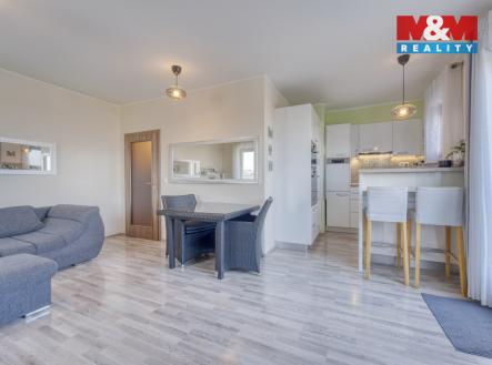 Prodej bytu, 3+kk, 104 m²