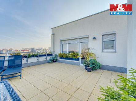 Prodej bytu, 3+kk, 104 m²