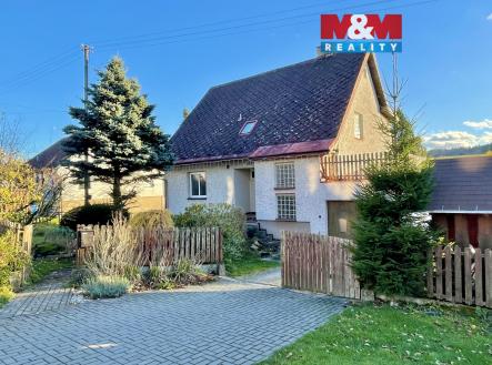 Prodej domu/vily, 124 m²