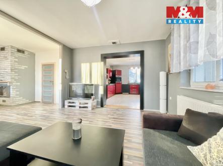Prodej domu/vily, 124 m²