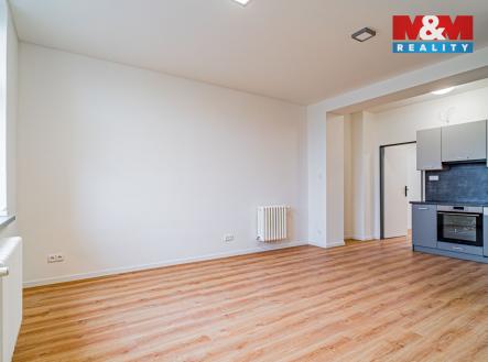 Pronájem bytu, 3+kk, 69 m²