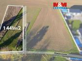 Prodej pozemku pro bydlení, 1 441 m²