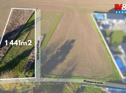 Prodej pozemku pro bydlení, 1 441 m²
