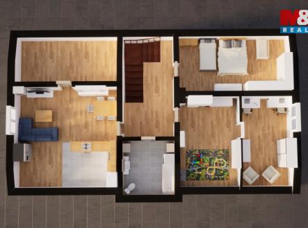 Prodej domu/vily, 328 m²