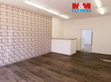 Pronájem obchodní prostor, 75 m²