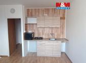 Pronájem bytu, 1+kk, 22 m²