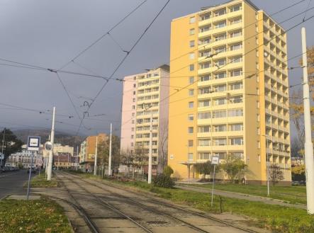 Pronájem bytu, 1+kk, 22 m²