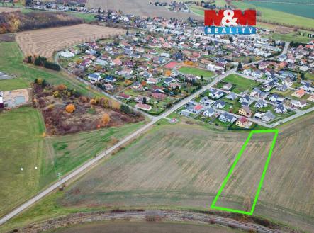Prodej pozemku pro bydlení, 4 843 m²