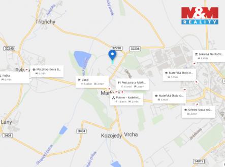 Prodej pozemku pro bydlení, 4 843 m²