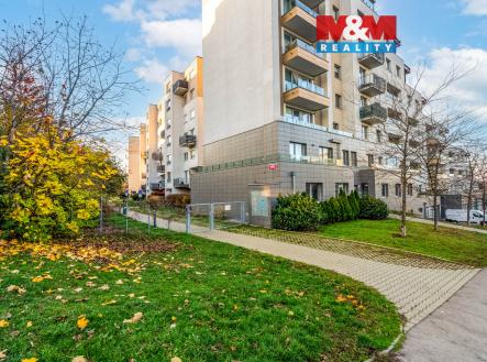 Prodej bytu, 2+kk, 53 m²