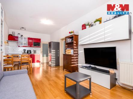 Prodej bytu, 2+kk, 53 m²