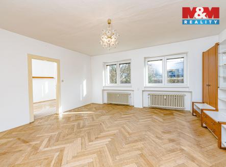 Prodej bytu, 3+1, 84 m²