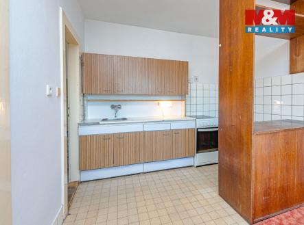 Prodej bytu, 3+1, 84 m²