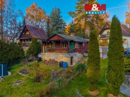 Prodej chaty/rekreačního objektu, 45 m²