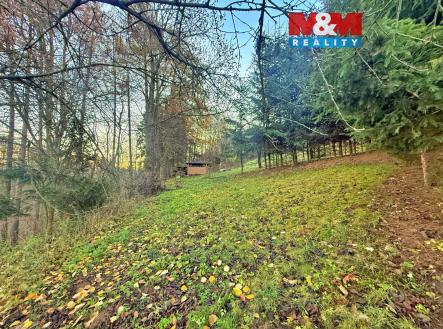 Prodej pozemku, zahrada, 256 m²