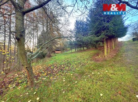 Prodej pozemku, zahrada, 256 m²