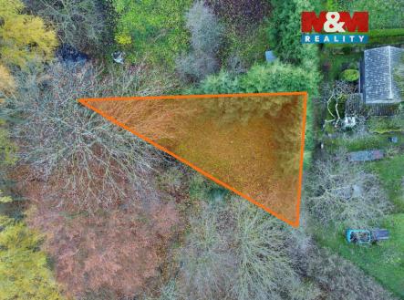 Prodej pozemku, zahrada, 256 m²