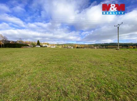 Prodej pozemku, zemědělská půda, 4 845 m²