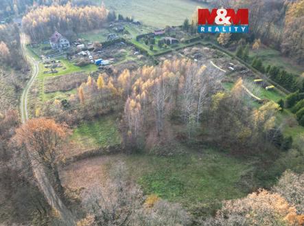 Prodej pozemku, zemědělská půda, 5 000 m²