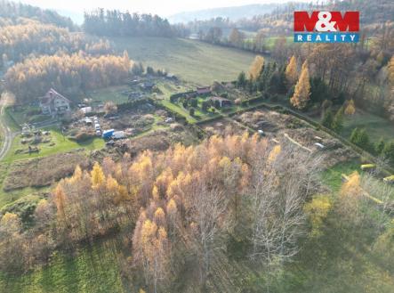 Prodej pozemku, zemědělská půda, 5 000 m²