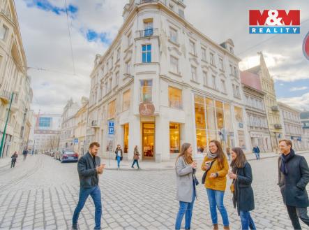 Pronájem restaurace, 598 m²