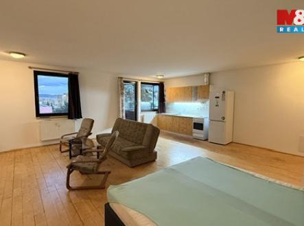 Prodej bytu, 1+kk, 44 m²