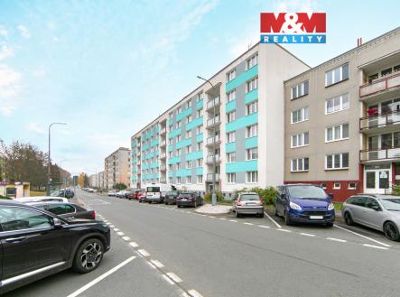 Pronájem bytu, 2+1, 61 m²