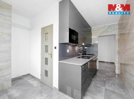 Pronájem bytu, 2+1, 61 m²