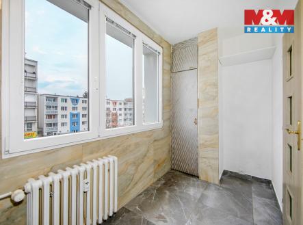 Pronájem bytu, 2+1, 61 m²