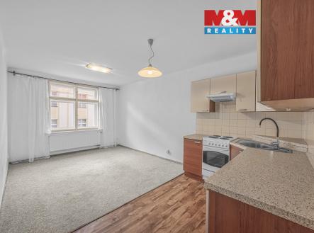 Prodej bytu, 2+kk, 49 m²