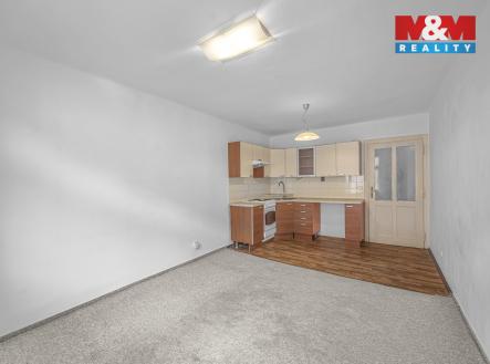 Prodej bytu, 2+kk, 49 m²