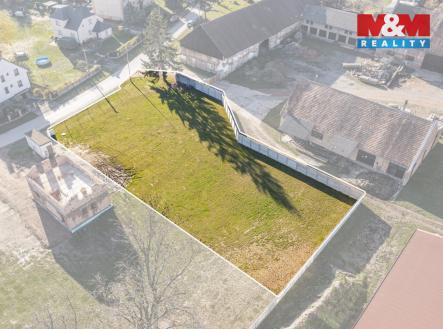 Prodej pozemku pro bydlení, 1 576 m²