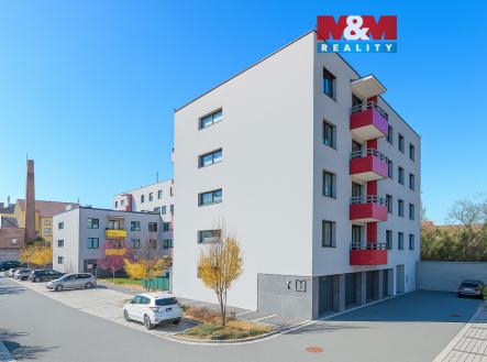 Pronájem bytu, 3+kk, 74 m²