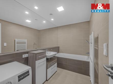 Pronájem bytu, 3+kk, 74 m²