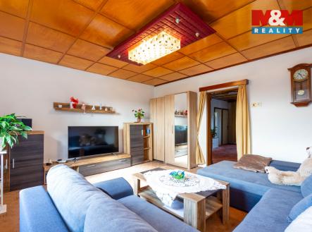 Prodej bytu, 3+1, 92 m²