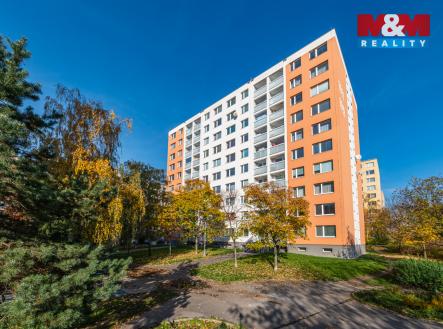 Prodej bytu, 3+kk, 60 m²
