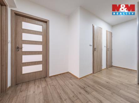 Prodej bytu, 3+kk, 60 m²