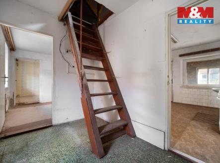 Prodej chaty/rekreačního objektu, 105 m²