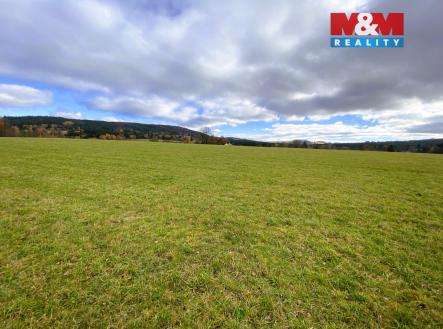 Prodej pozemku, zemědělská půda, 10 634 m²