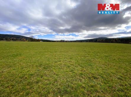 Prodej pozemku, zemědělská půda, 10 634 m²